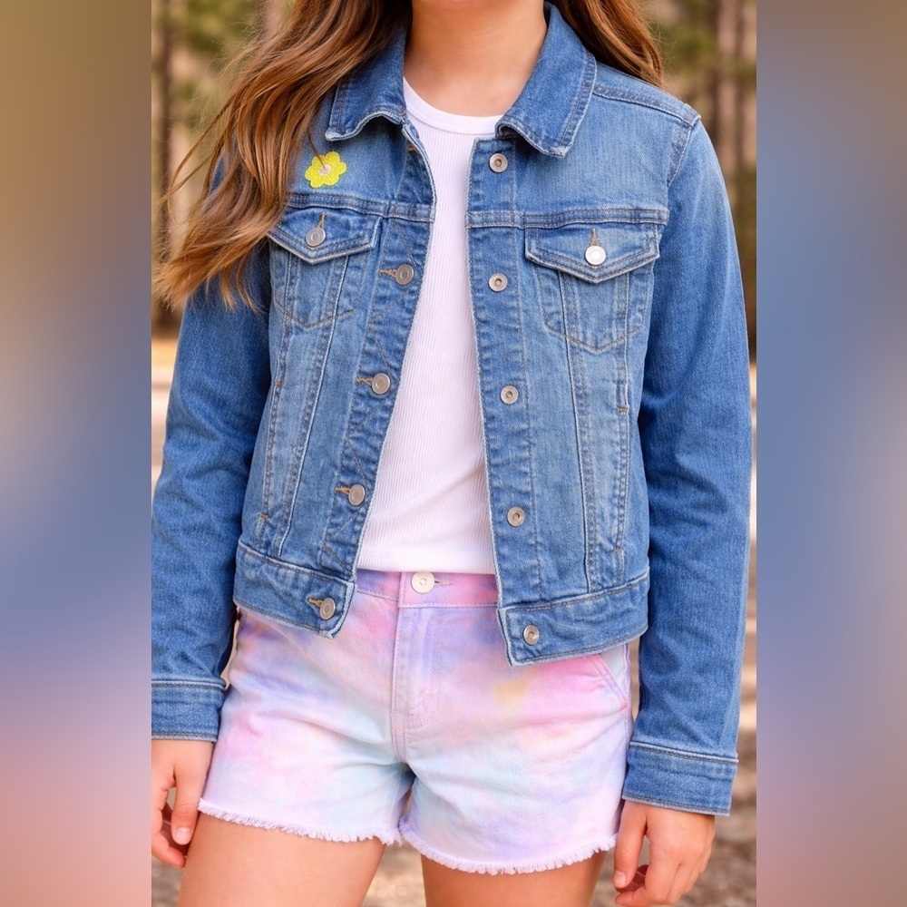 SO Classic Blue Denim Jacket